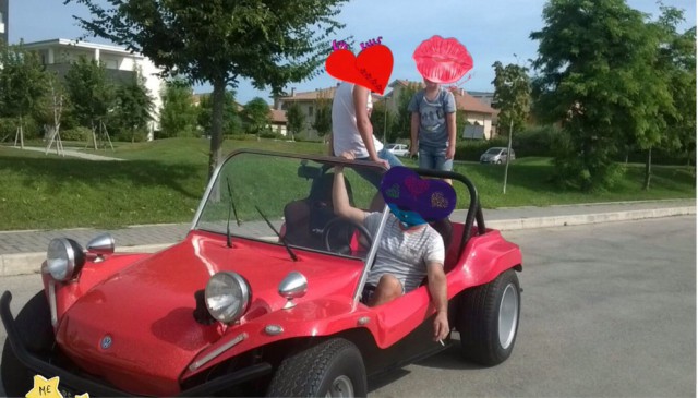 А на каких машинах ездят сами ЯПовцы?
