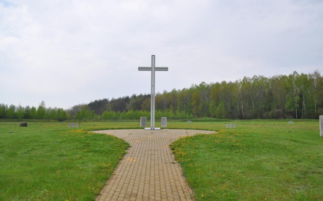 Фотопоездка Хатынь - Линия Сталина - Красный Берег