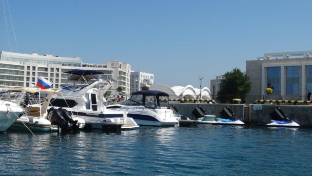 Море. Адлер.