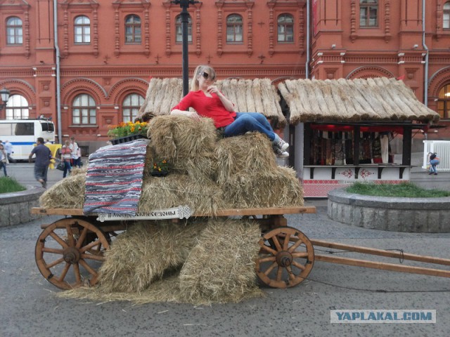 ЯПовцы работают и отдыхают