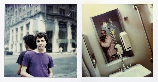 История мужчины, который снимал каждый день на Polaroid 18 лет, пока рак не украл его жизнь