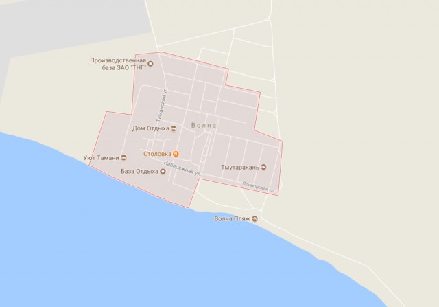 Автобус со строителями моста через Керченский пролив рухнул в море в районе порта "Кавказ"