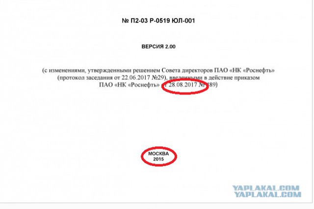 Вознаграждение и компенсация расходов членов ПАО "НК "Роснефть"