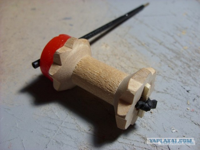 Игрушки из детства, сделанные своими руками