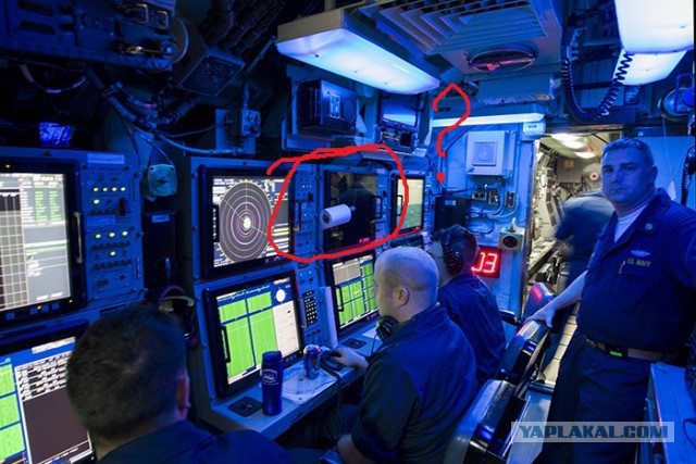 13 фактов о подлодках