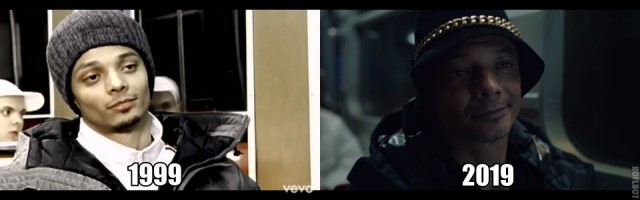 Bomfunk MC's -"Freestyler" 2019