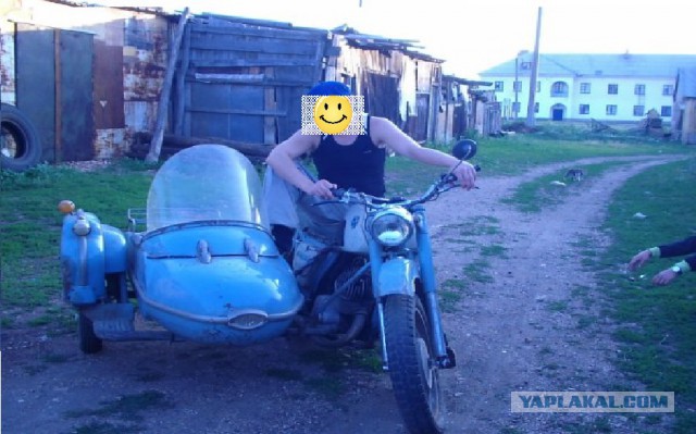 Старые мотоциклы, которые мы помним и любим