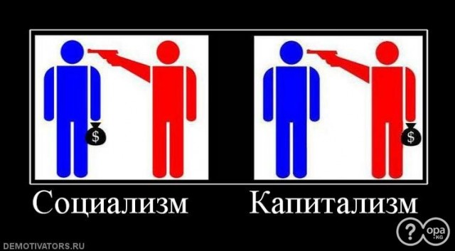 Про капитализм на примере условного Пети или за что капиталисты получают свои деньги