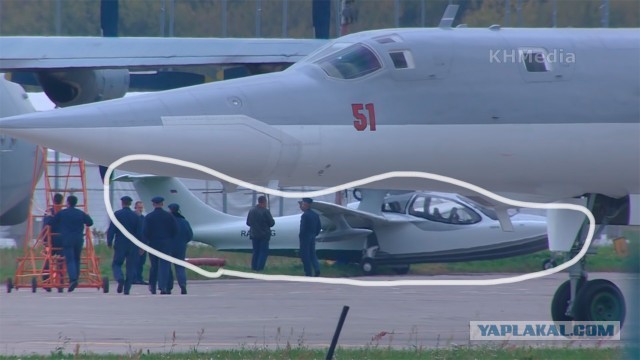 Вылет Ту-22М3. Раменское. Как же хорош!