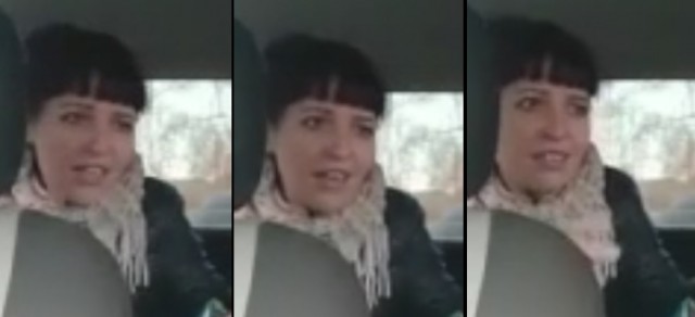 «Я заказала машину, дебил! Вези меня»