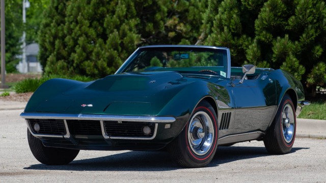 Corvette. Красивых автофото к НГ пост