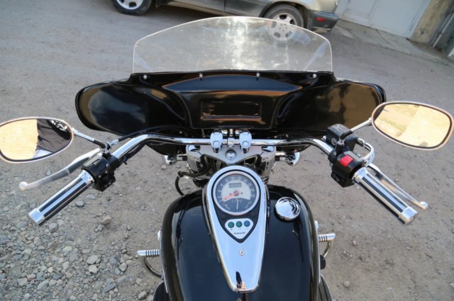 Kawasaki VN900 Vulcan в Уфе