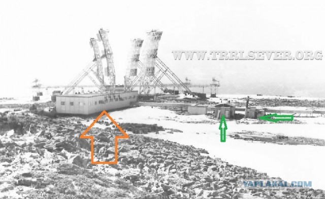 40 лет назад в Антарктике