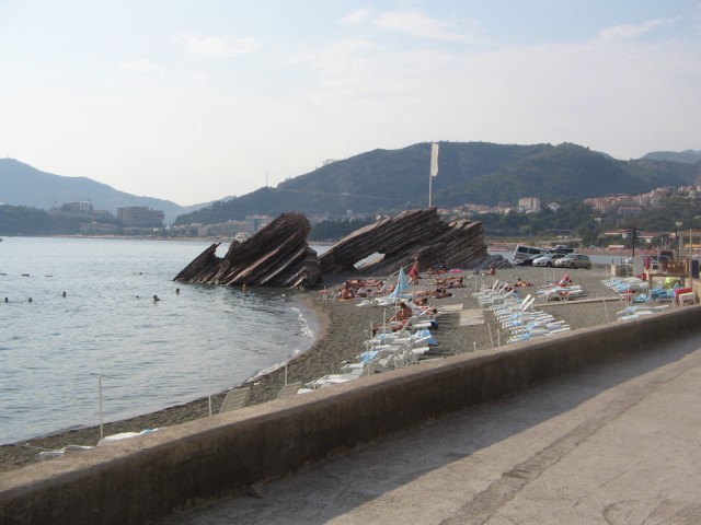 Отдых в Черногории (сентябрь 2012)