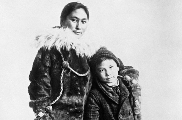 Ада Блэкджек: История женщины, в одиночку выжившей в Арктике