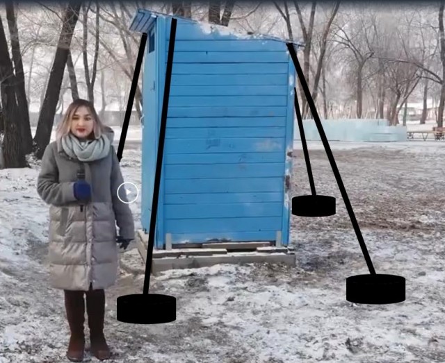 Острый репортаж с места событий