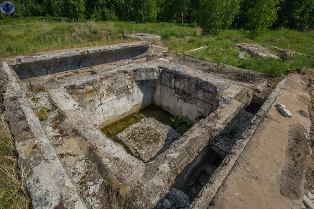 Заброшенный гигант РВСН: крупнейший шахтный пусковой комплекс межконтинентальных баллистических ракет Р-9А