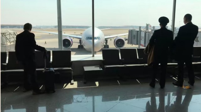 Глава Air France предупреждает, что китайские конкуренты имеют «несправедливое преимущество» при полетах над Россией