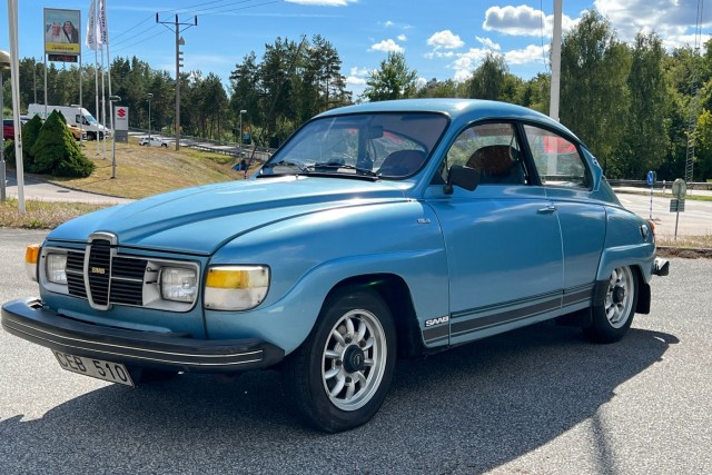 1948 SAAB 92. Автопятница №33