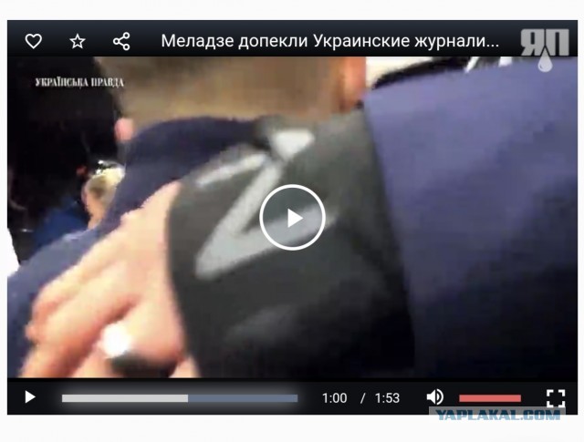 Меладзе допекли украинские журналисты