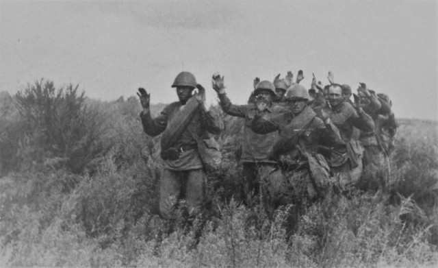 Подборка фотографий Великой Отечественной войны. Часть 2