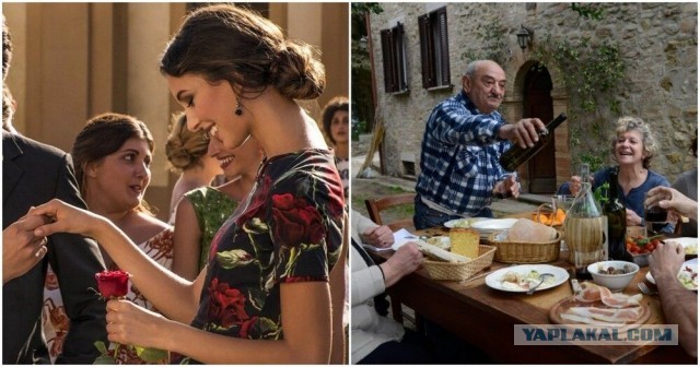 Правила жизни итальянцев