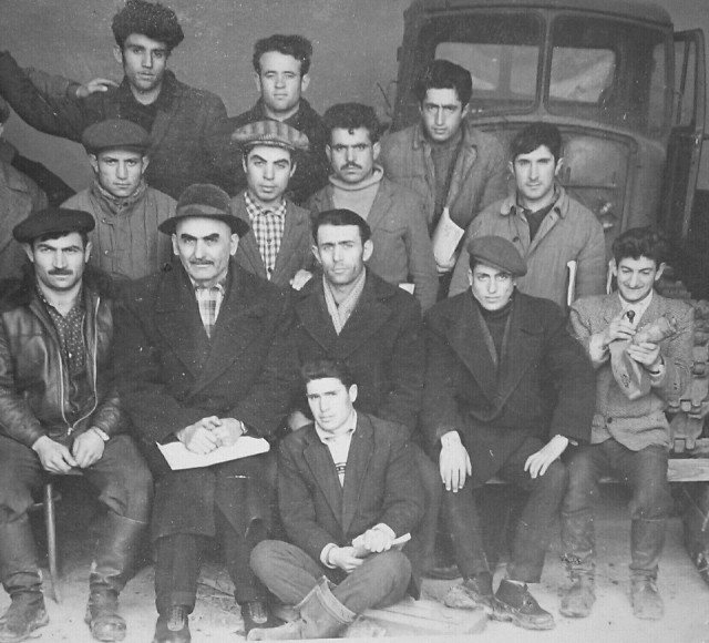 Фотографии из прошлого нашей страны - 36
