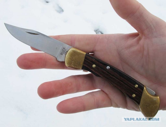 Складной ножик "Малыш"