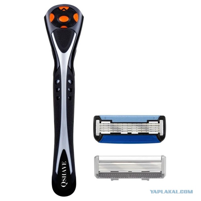 Ушел от Gillette в Южную Корею