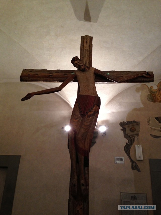 Я гонец из Пизы!