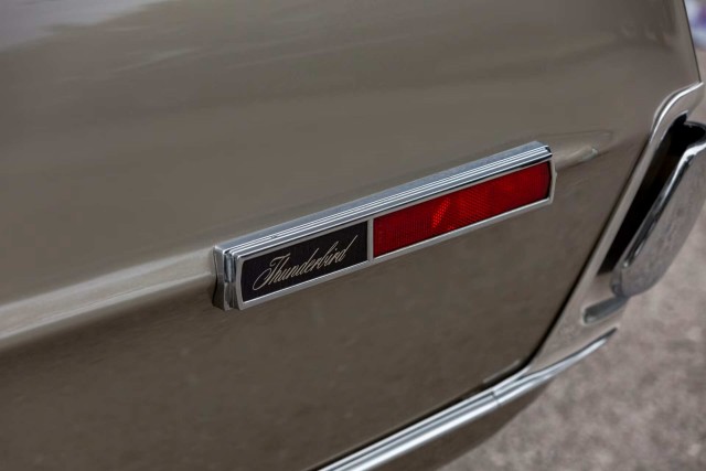 1968 Ford Thunderbird Landau Sedan. Автопятница №62.