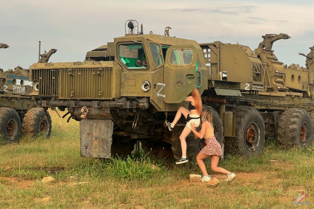 Как такое можно было оставить? Объясняю, почему забросили позицию С-300 в Крыму и кому она принадлежала