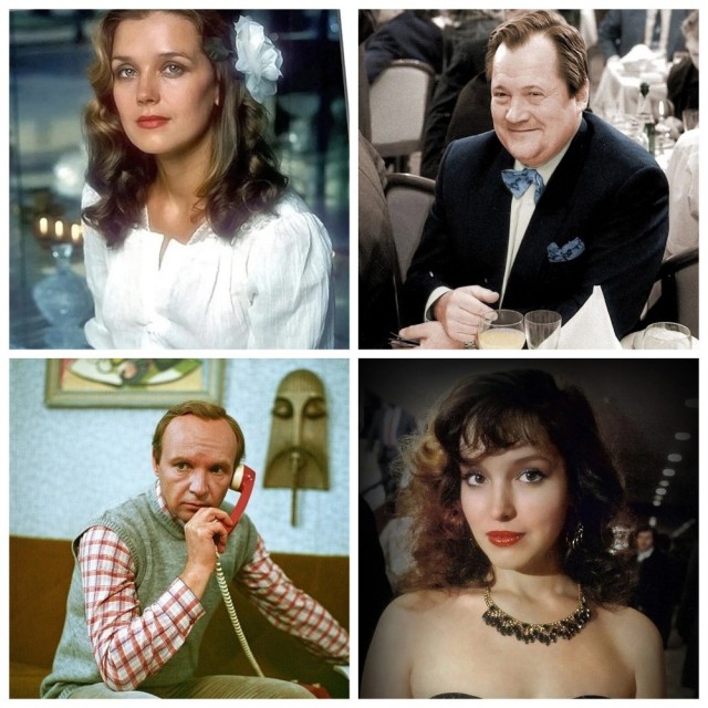 Интересные снимки известных людей 19.08.24