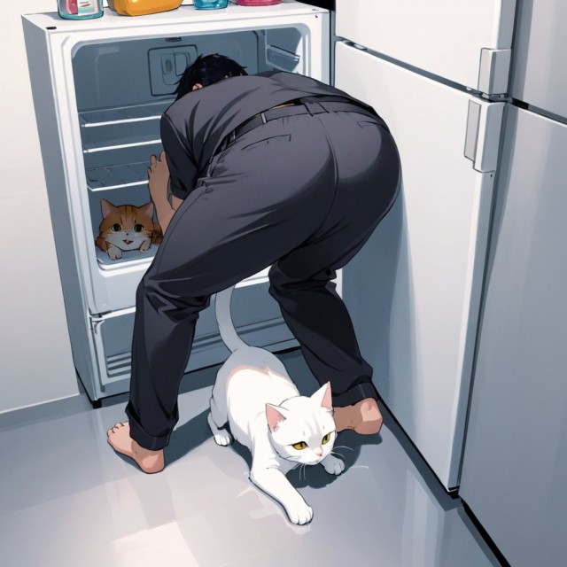 Рассказ 100 слов. *«Битва за пельмень»*