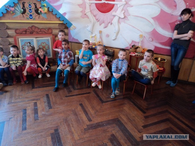 Рузаевский детский дом