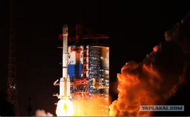 Китай установил рекорд — три успешных запуска ракет за сутки.