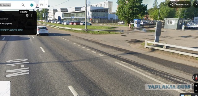 «Сейчас авария будет»