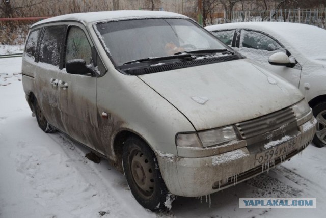 Автоэксперт: Для того, чтобы проект Lada Azimut был успешным, нужно продавать всего 30-40 тыс. машин в год
