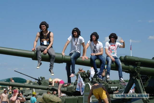 Я пережил Нашествие-2013!