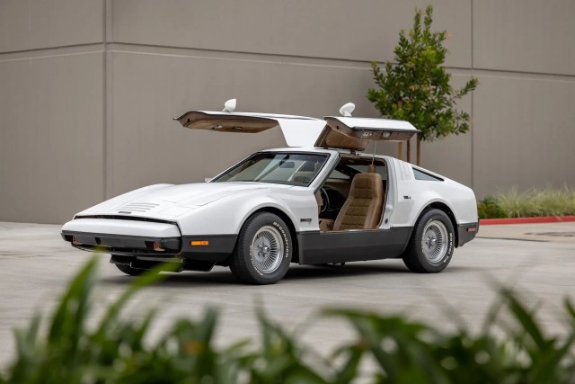 1974 Bricklin SV-1. Автопятница №161.