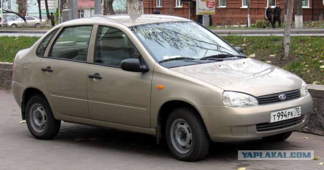 "Этот неловкий момент": рейтинг самых корявых авто