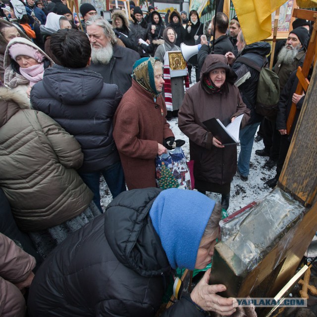 СМИ предпочли не замечать