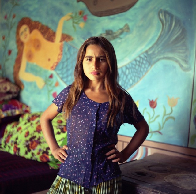 Жизнь и быт румынских цыган