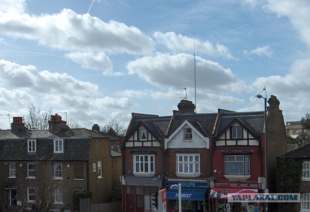 Как я в Англии практику проходил.