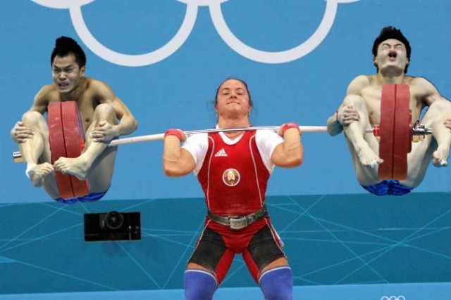 Новые Олимпийские виды спорта