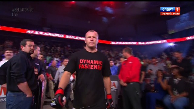 БОКС/MMA....