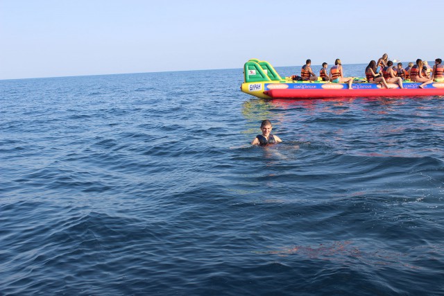 Отчёт о поездке в Крым 12.07 - 29.07