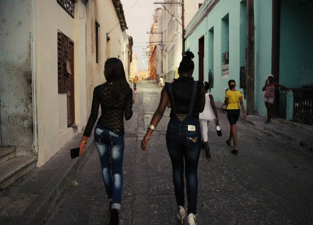 Самые шлюшные города мира.