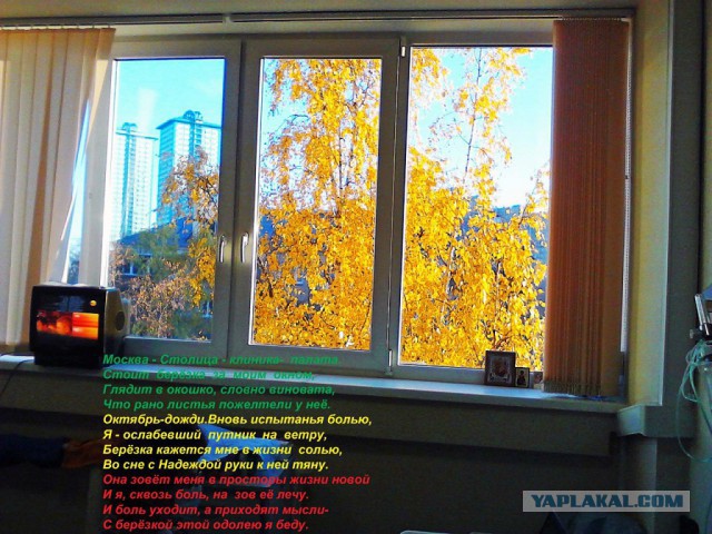 А что у Вас сейчас?