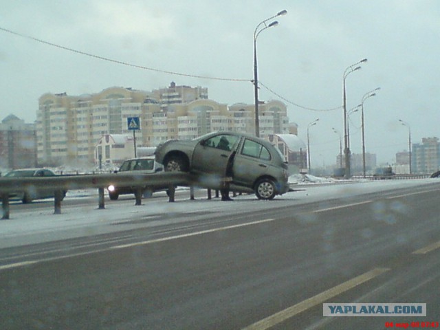 Подборка авто приколов